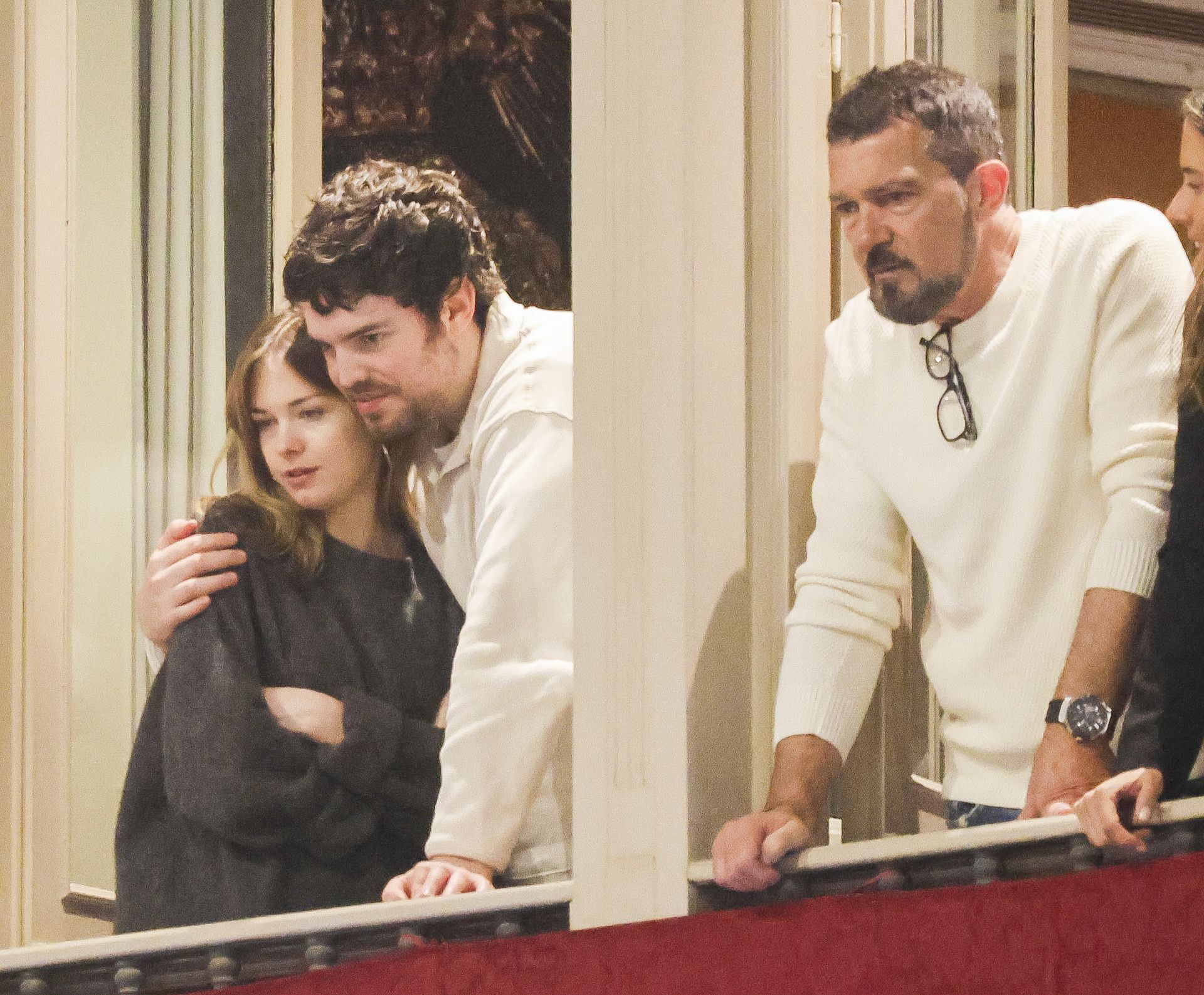 Cómo se conocieron Stella Banderas y Alex Gruszynski: la hija de Antonio  Banderas se casa con su primer amor