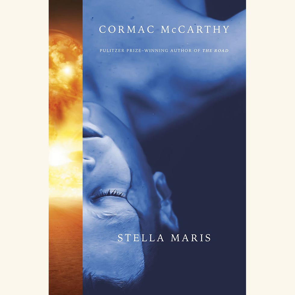 stella maris, cormac mccarthy