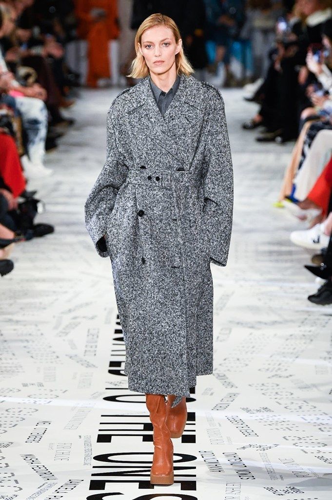 Stella mccartney 2024 winter coat