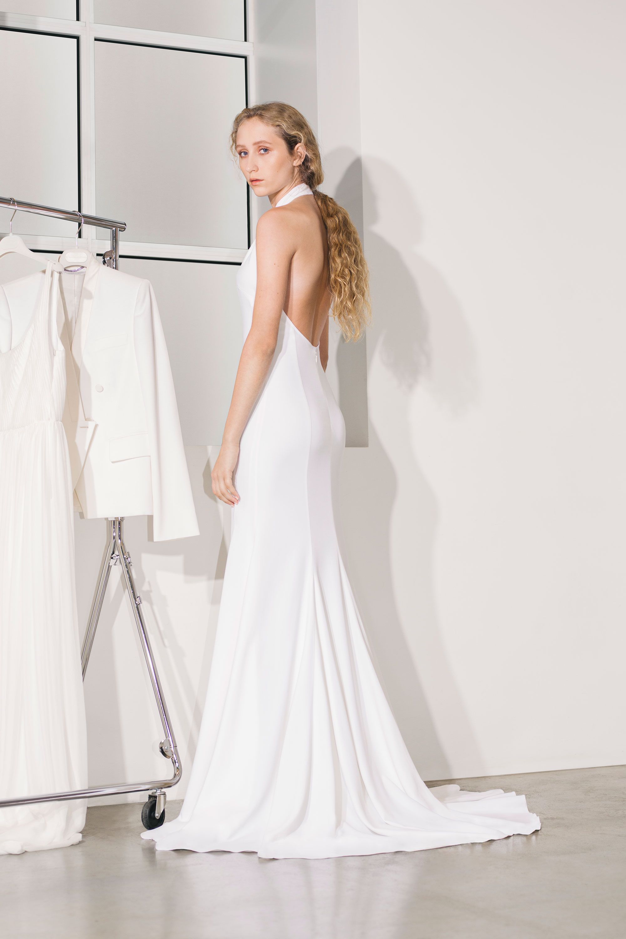 Stella mccartney meghan 2024 markle wedding dress