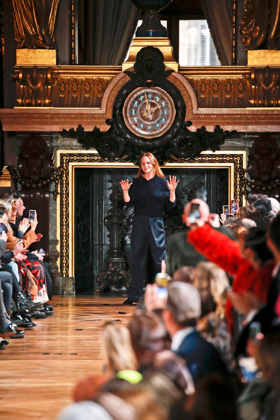 stella mccartney at the fw20 show