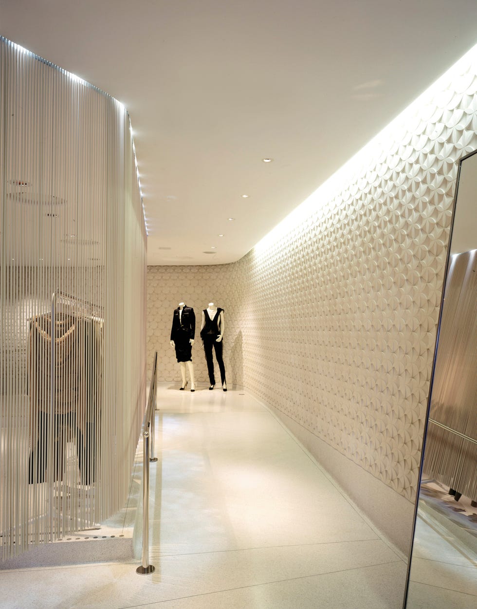 stella mccartney store by universal design studio