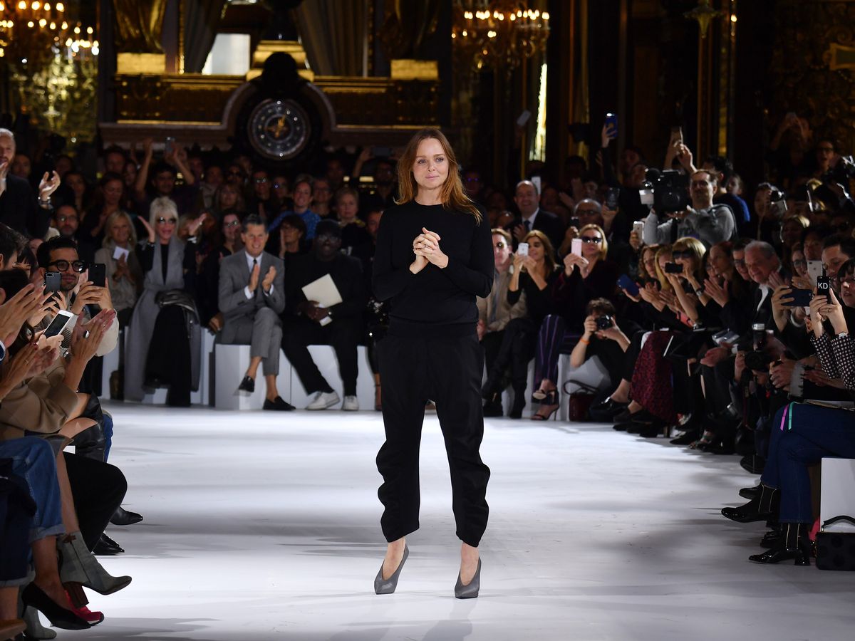 Stella McCartney strikes partnership deal with Louis Vuitton owner