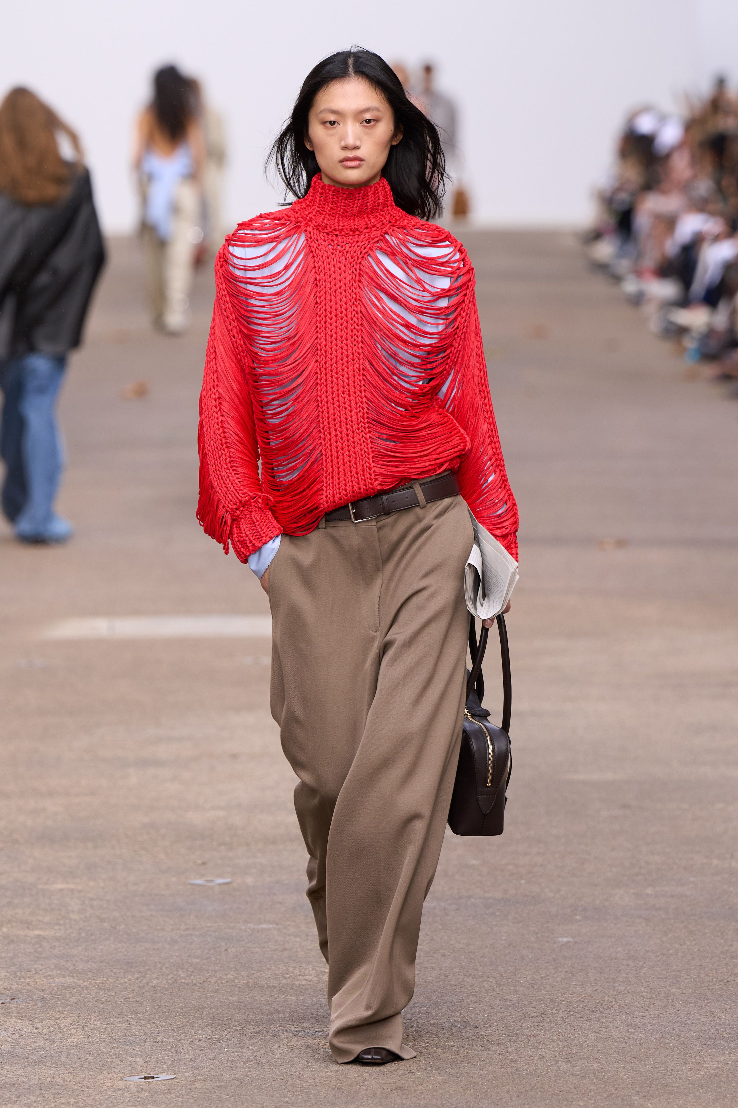 ステラ マッカートニー(STELLA McCARTNEY)」2025春夏 ステラ マッカートニー(STELLA McCARTNEY)」2025春夏