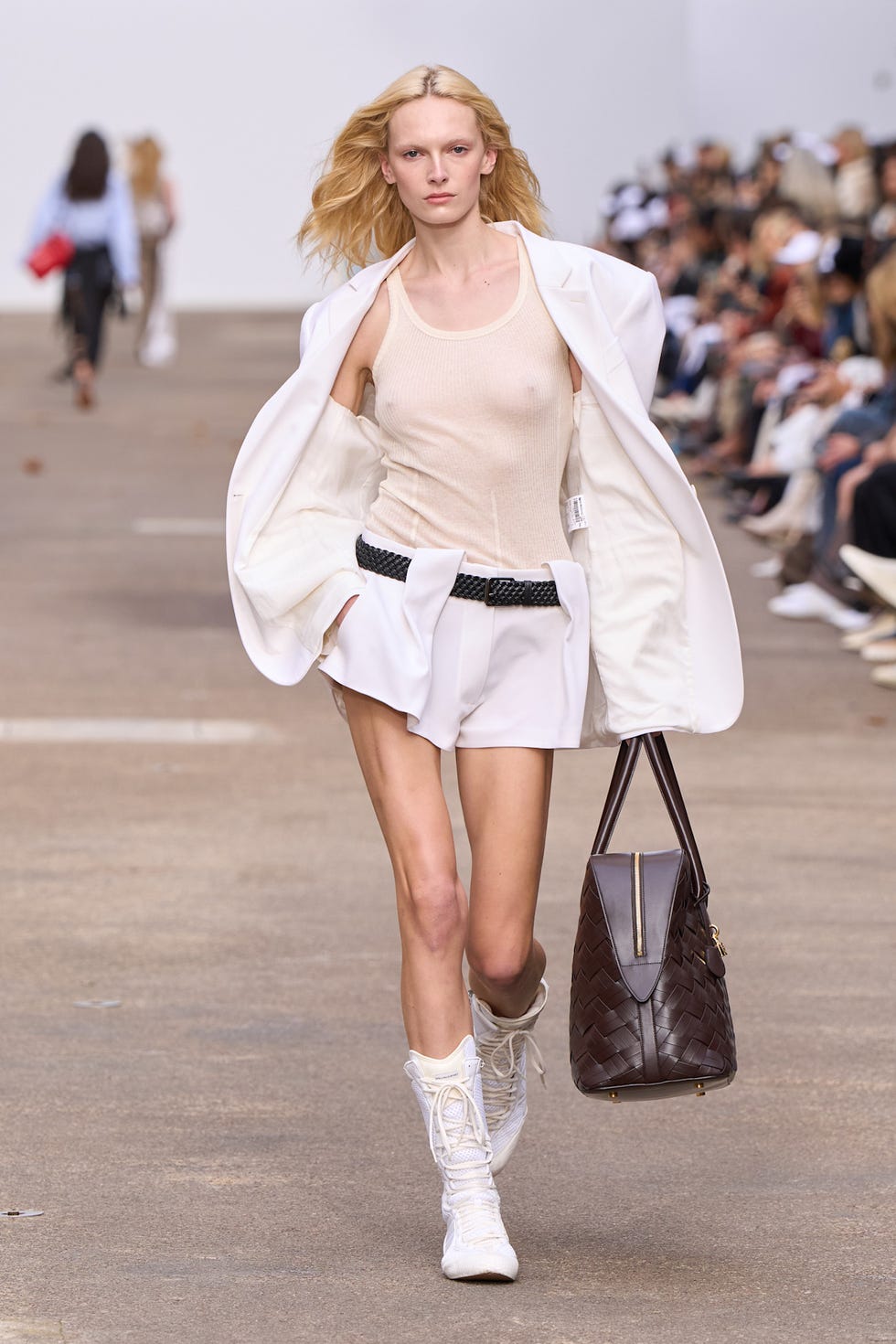 stella mccartney boxing sneakers