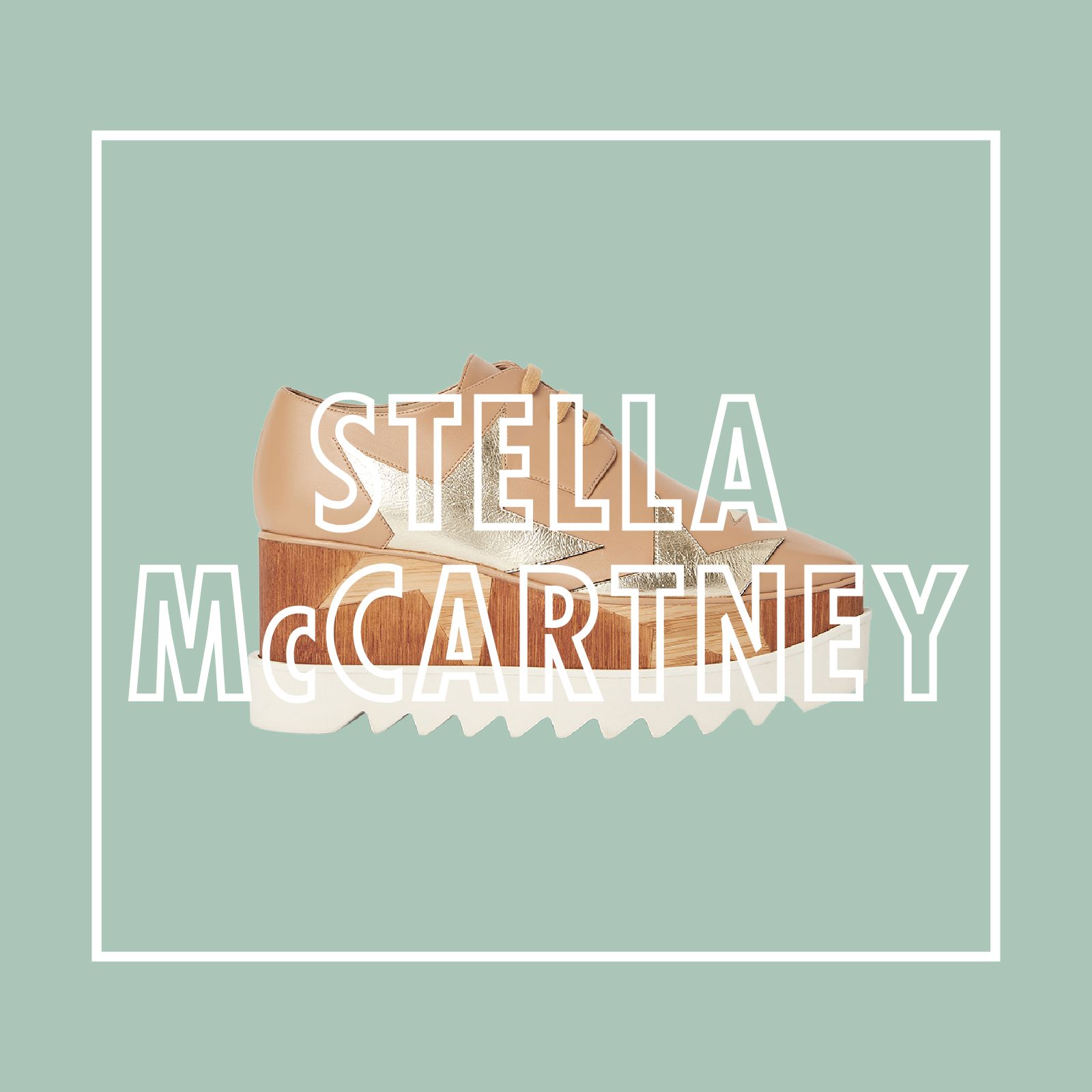 ステラ マッカートニー（STELLA McCARTNEY）新作シューズ【2021春夏】