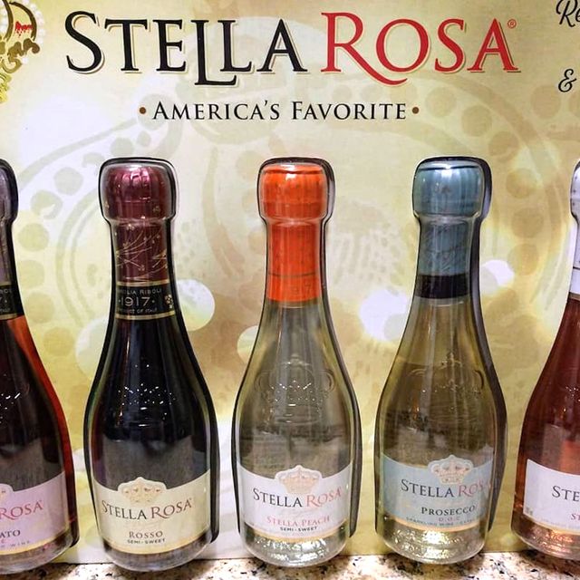 stella rosa sparkling wine stellabration assortment gift pack