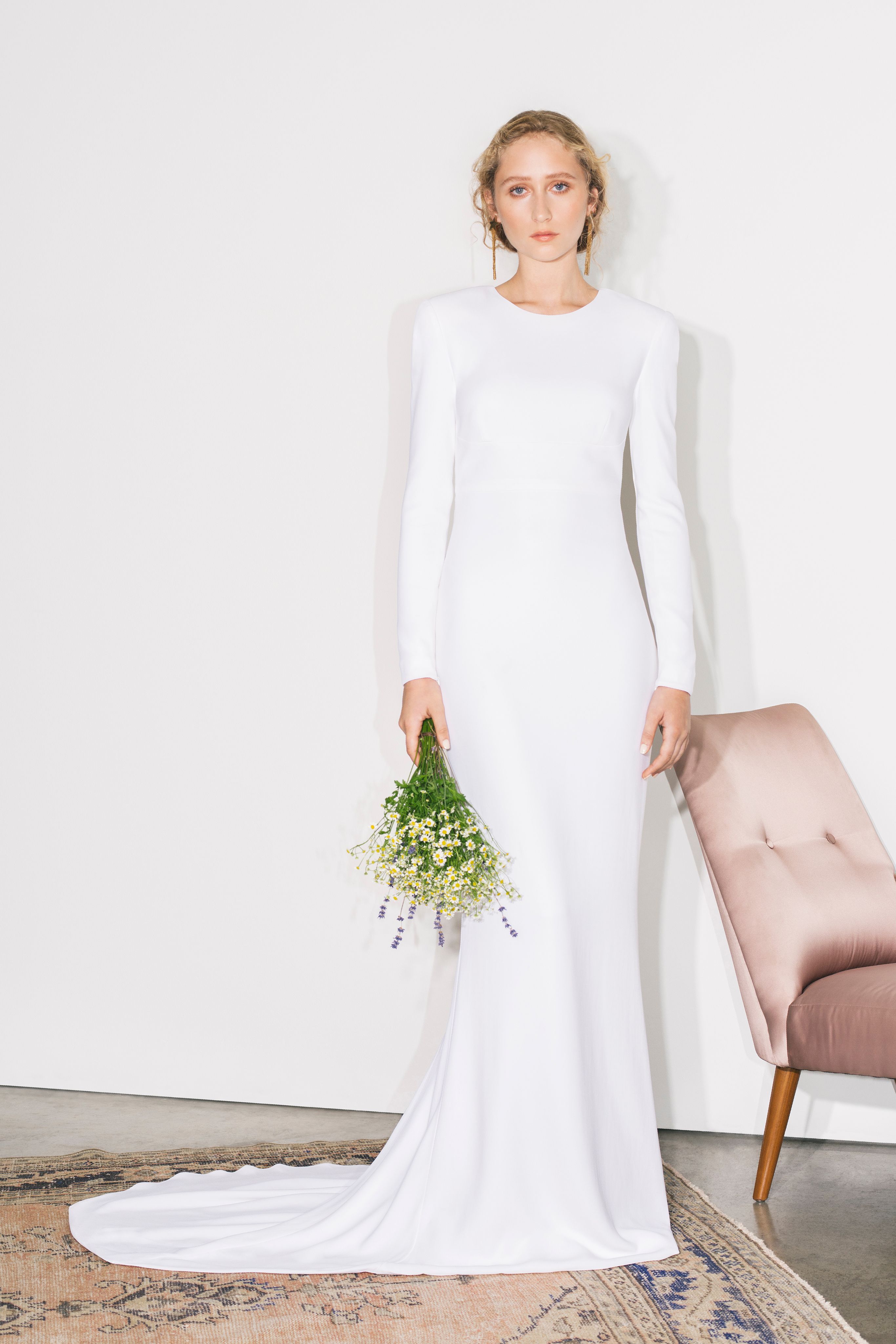 Stella McCartney's Bridal Collection Will Make You Feel Like a Royal