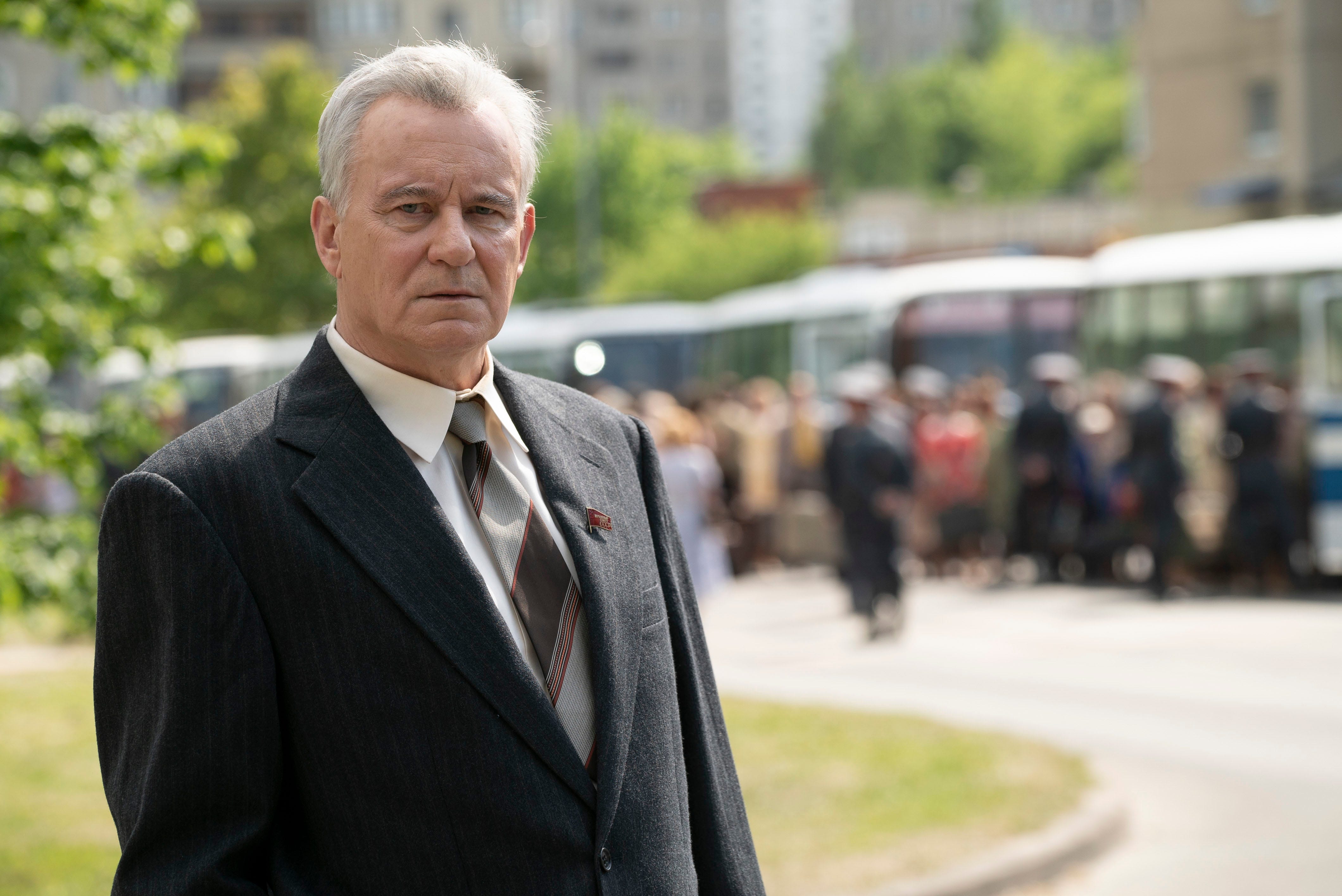 Chernobyl, Stellen Skarsgard