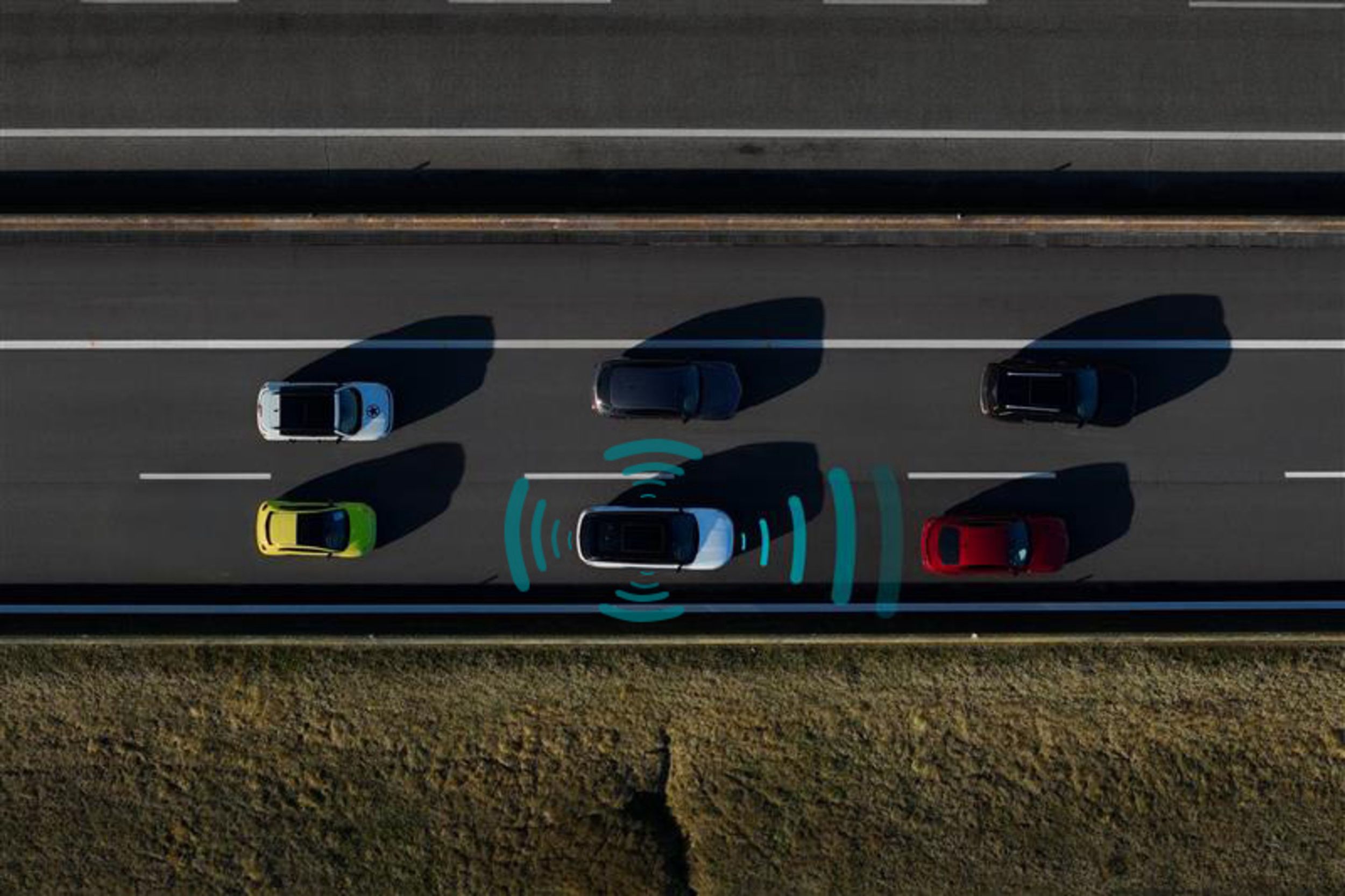 image of "Stellantis Has Developed a Level 3 Self-Driving Function"