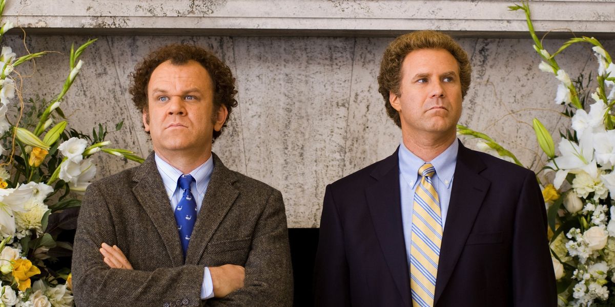 Step Brothers Cut a Seaworld Scene That Made Will Ferrell Cry With Laughter