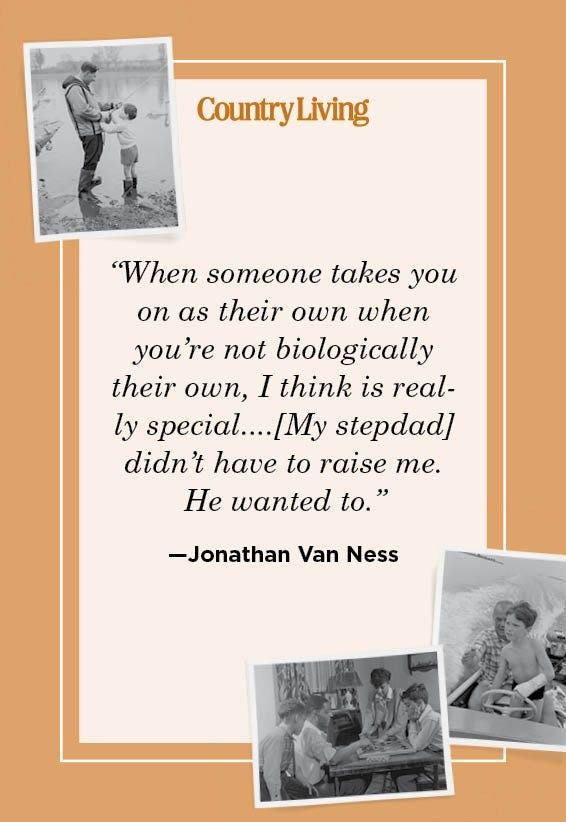 step dad quote from jonathan van ness