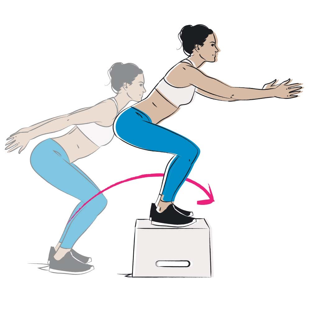 full body home workout