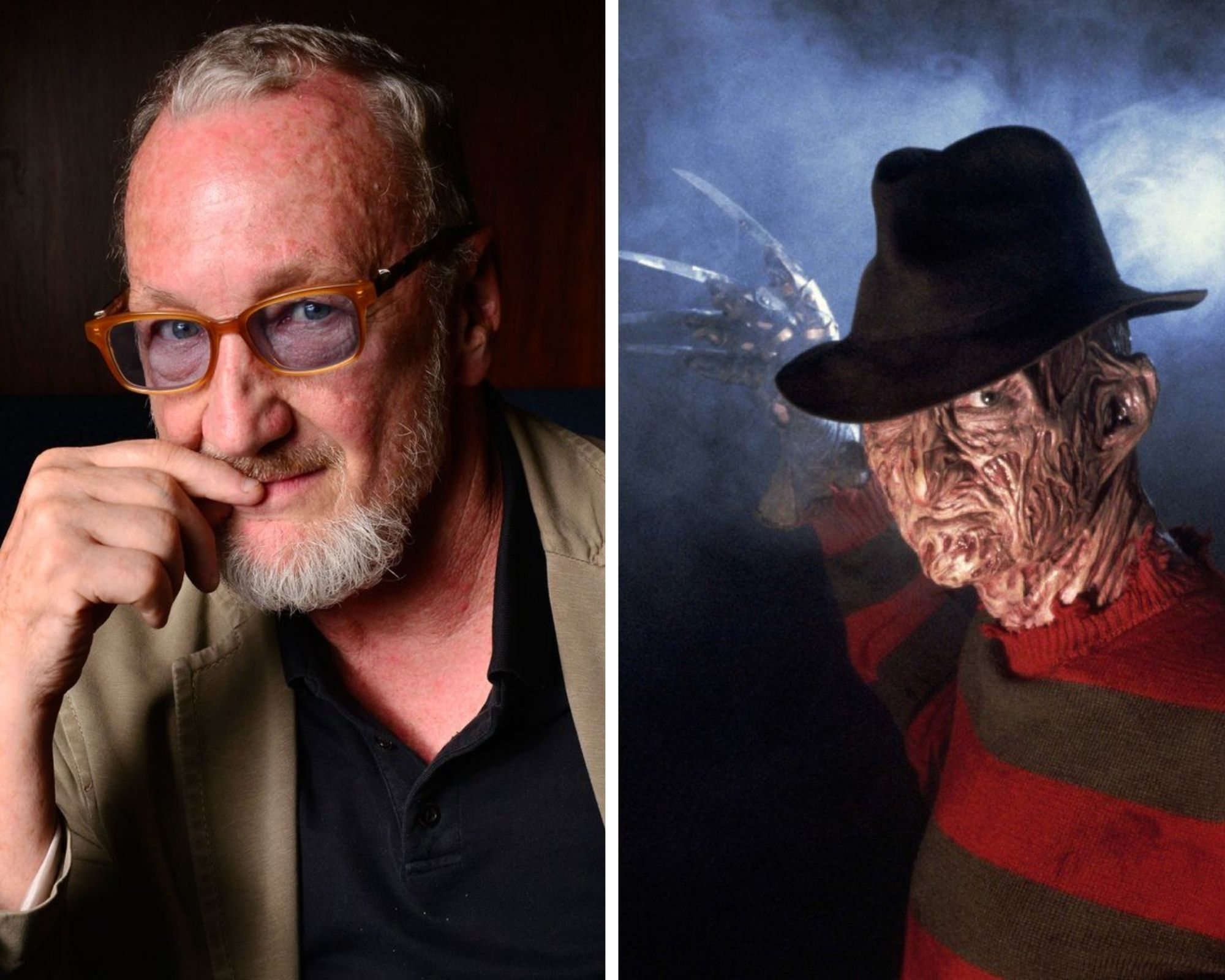 Famous Actors Who Starred in Horror Movies