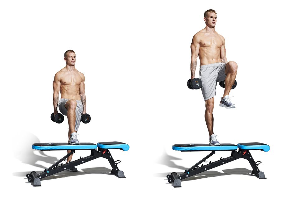 shoulder, weights, arm, exercise equipment, standing, leg, joint, bench, chest, abdomen,