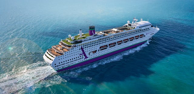 ambassador cruise ship