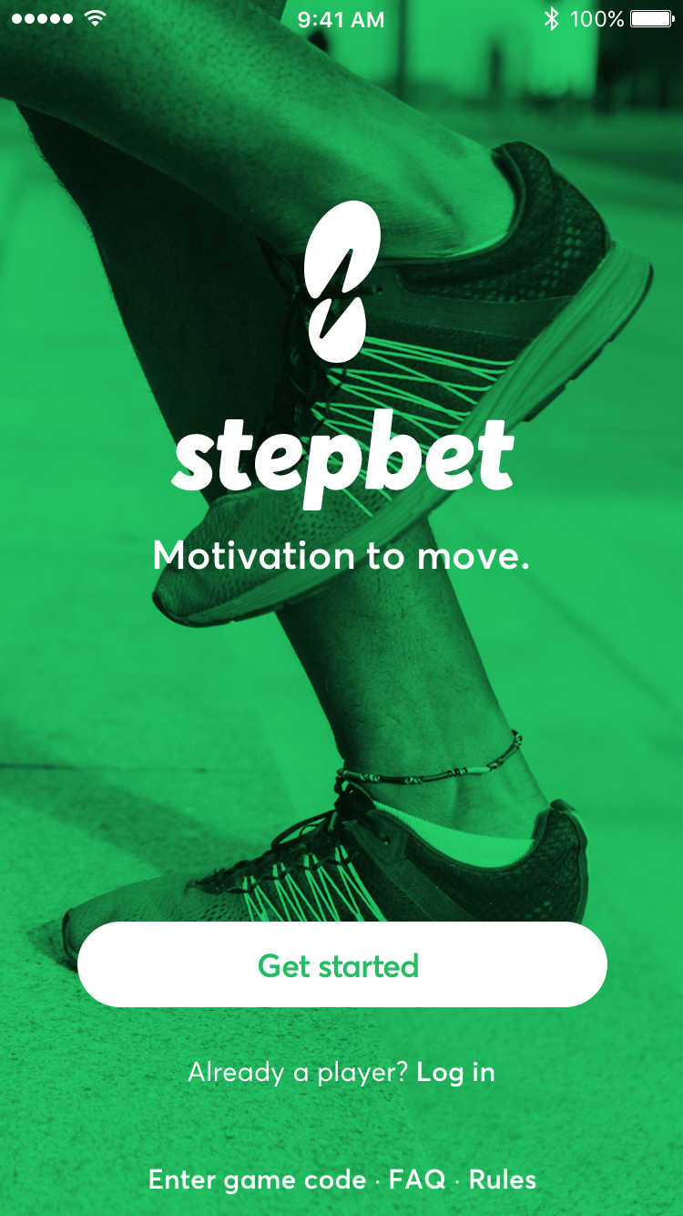 StepBet Weight Loss App