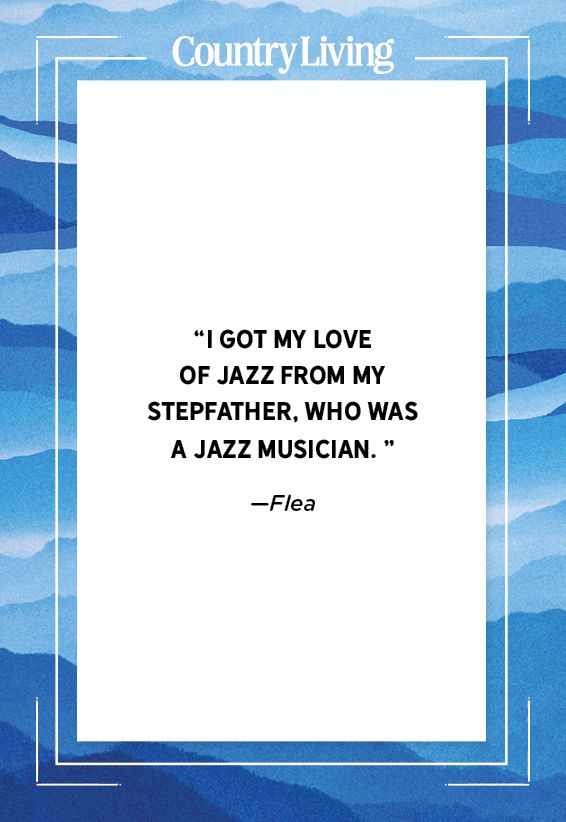 stepdad quote by flea