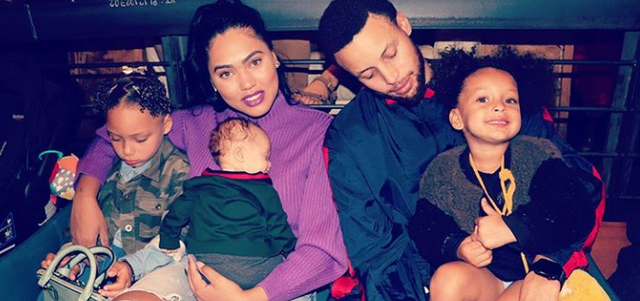 She This Big Now': Steph and Ayesha Curry's Fans are Left Shocked After  Seeing How Much Their Daughter Riley Has Grown