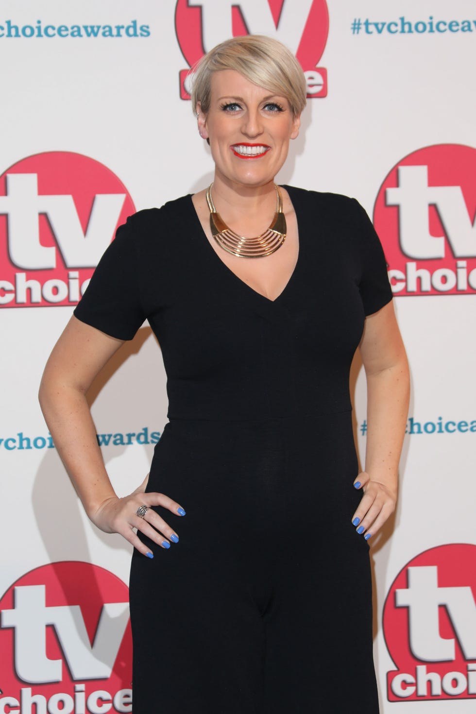 Steph McGovern, TV Choice Awards 2019