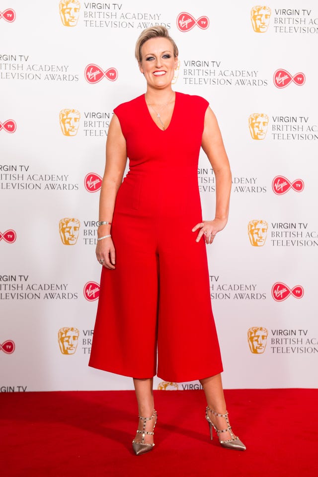 Virgin TV BAFTA Television Awards - Press Room