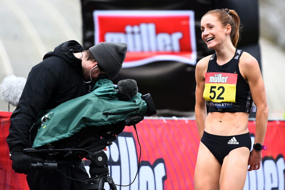 müller british athletics marathon and 20km walk trials