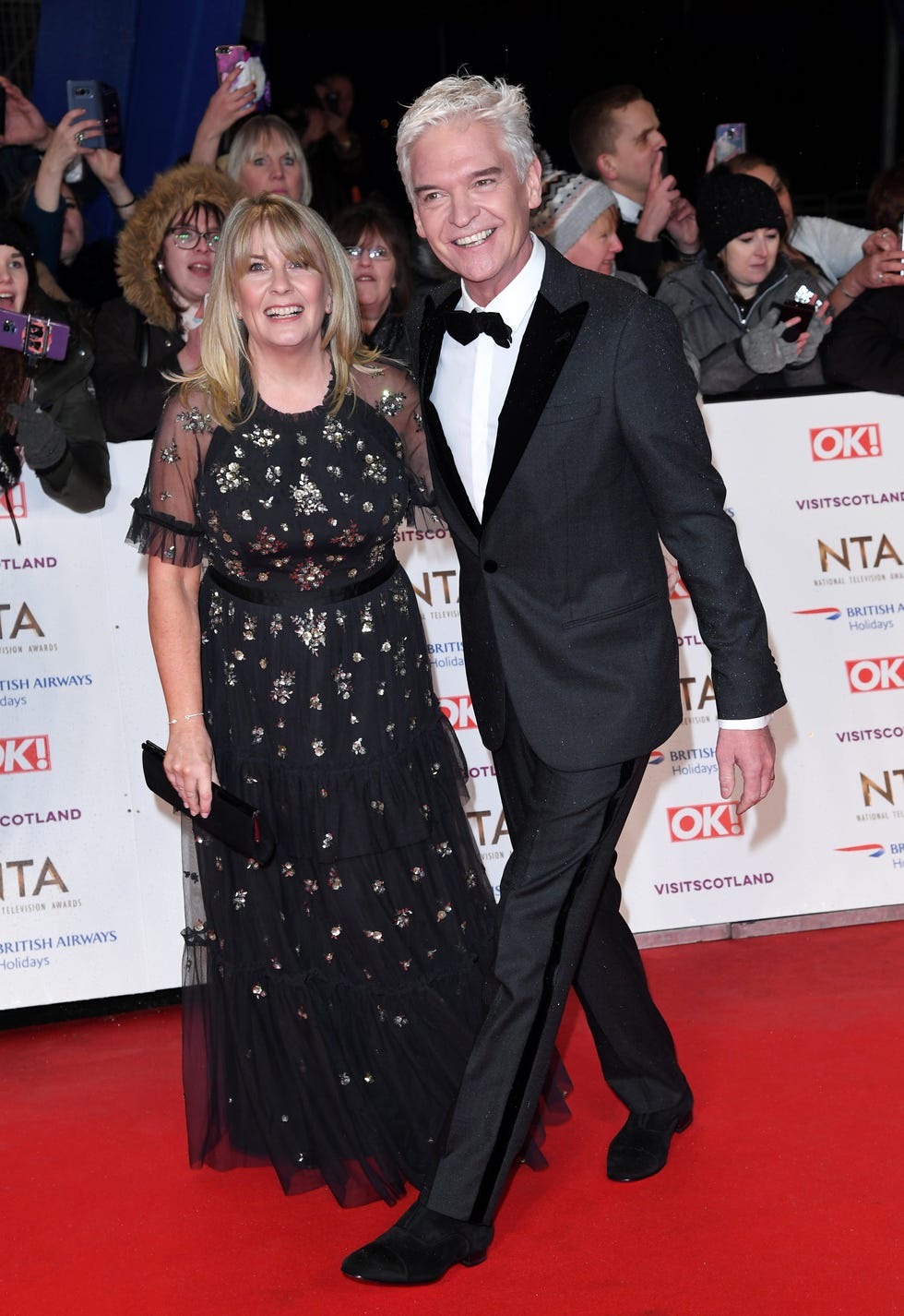 National Television Awards 2019 - Red Carpet Arrivals