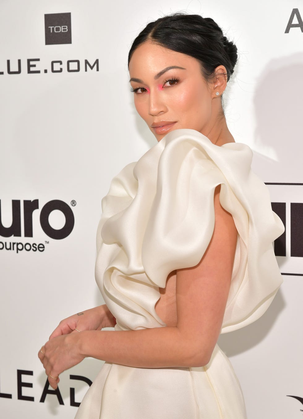 27th Annual Elton John AIDS Foundation Academy Awards Viewing Party Celebrating EJAF And The 91st Academy Awards - Arrivals