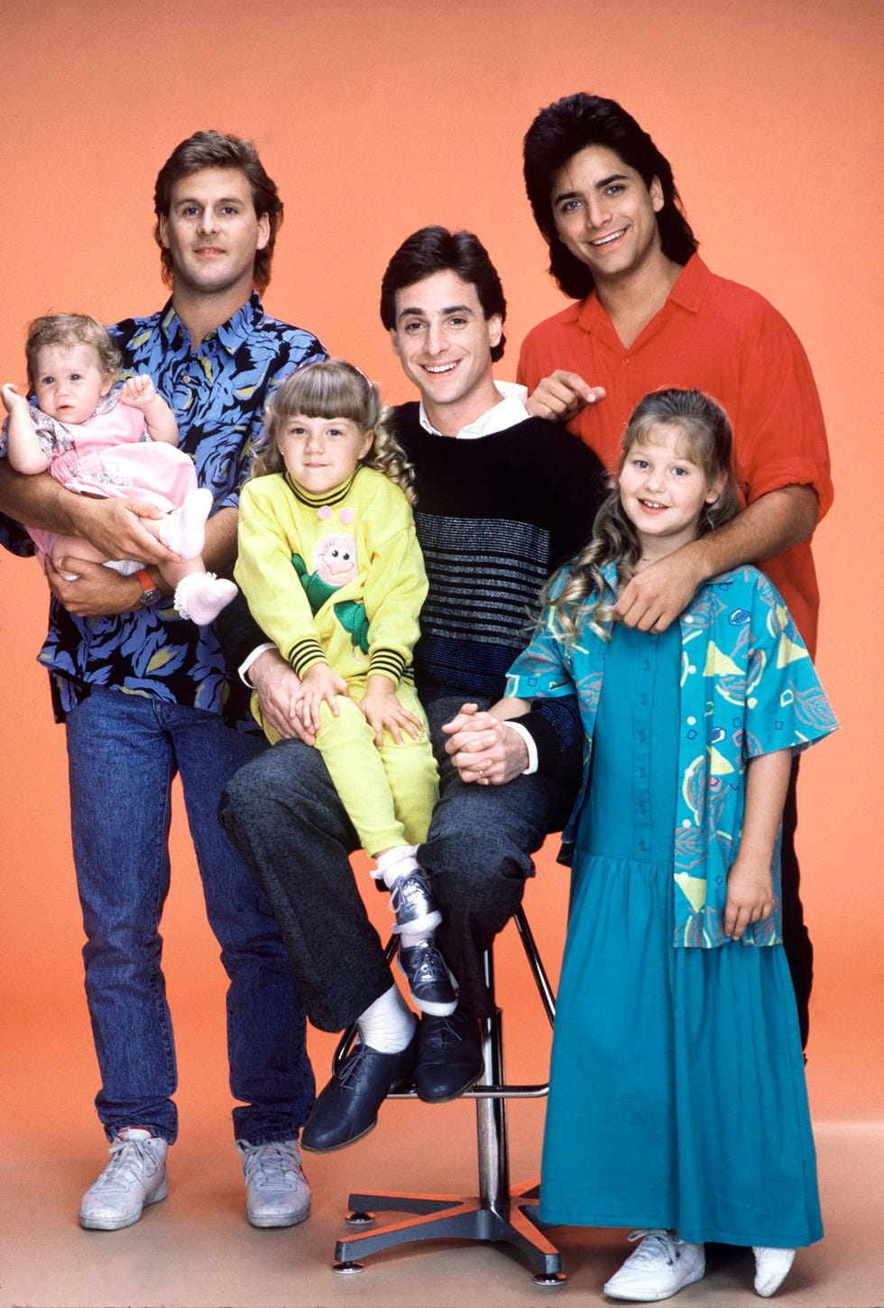 full house cast