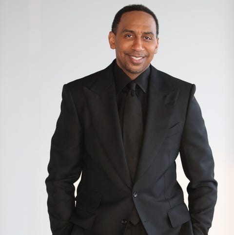 stephen a smith