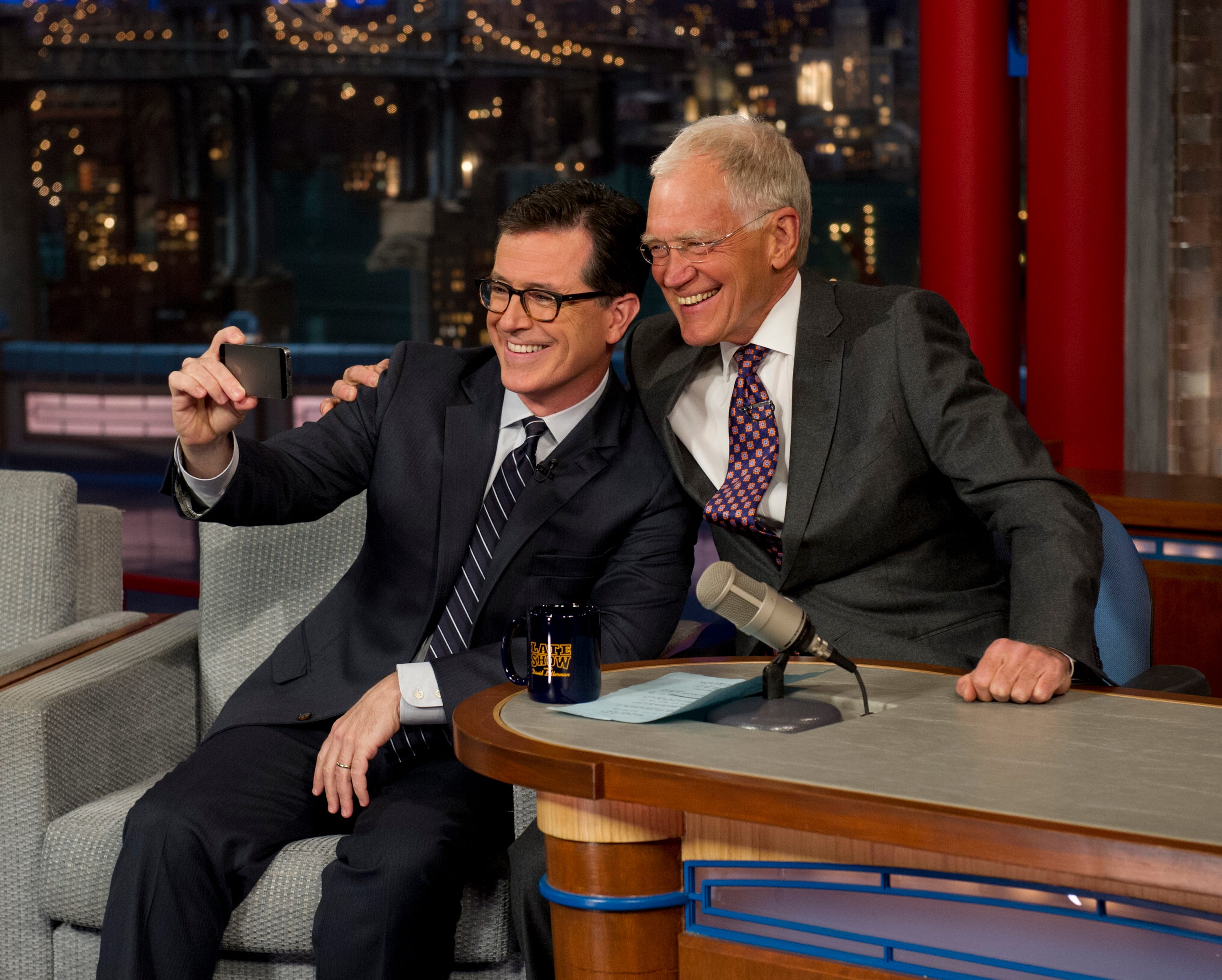 late show with david letterman