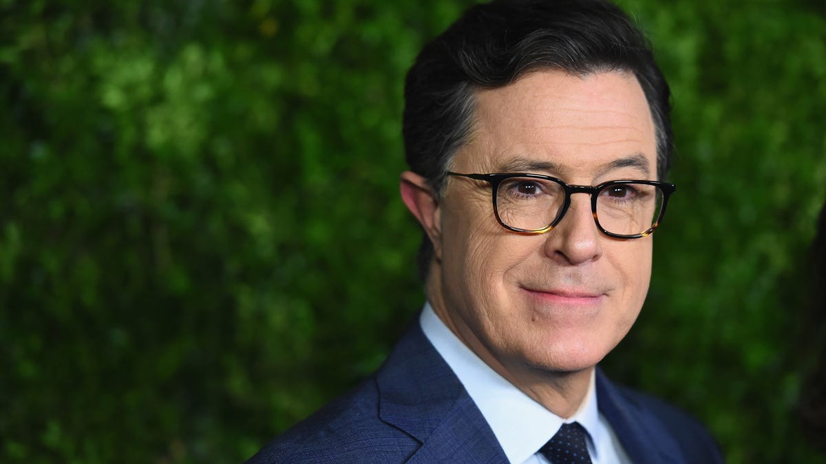 Stephen Colbert: The Tragic Plane Crash That Changed His Life