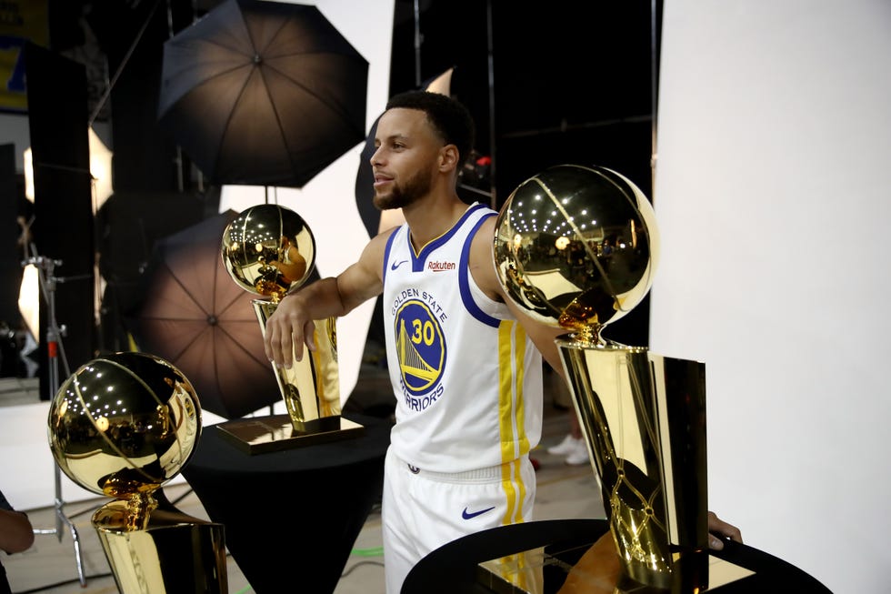 golden state warriors media day