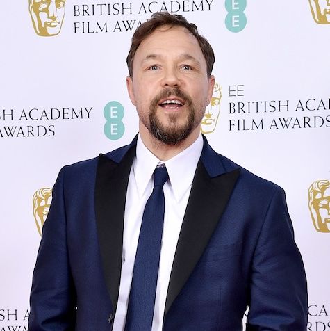 stephen graham poses in the winners room during the ee british academy film awards 2020 at royal albert hall on february 02, 2020 in london, england