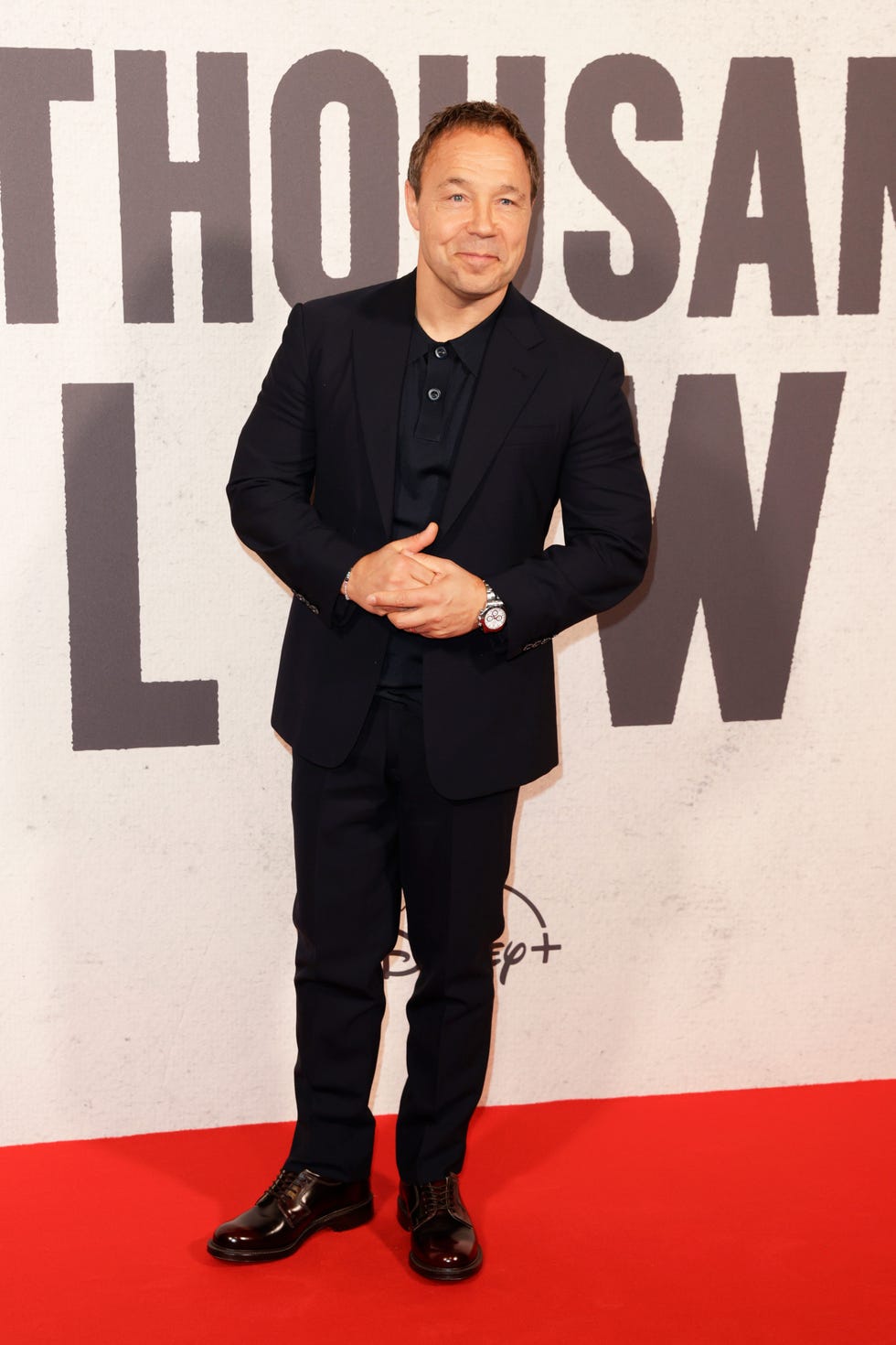 stephen graham