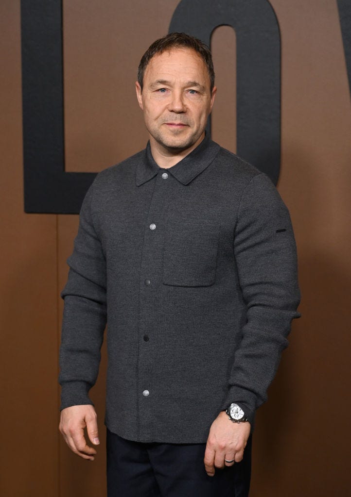 What is Stephen Graham's net worth?