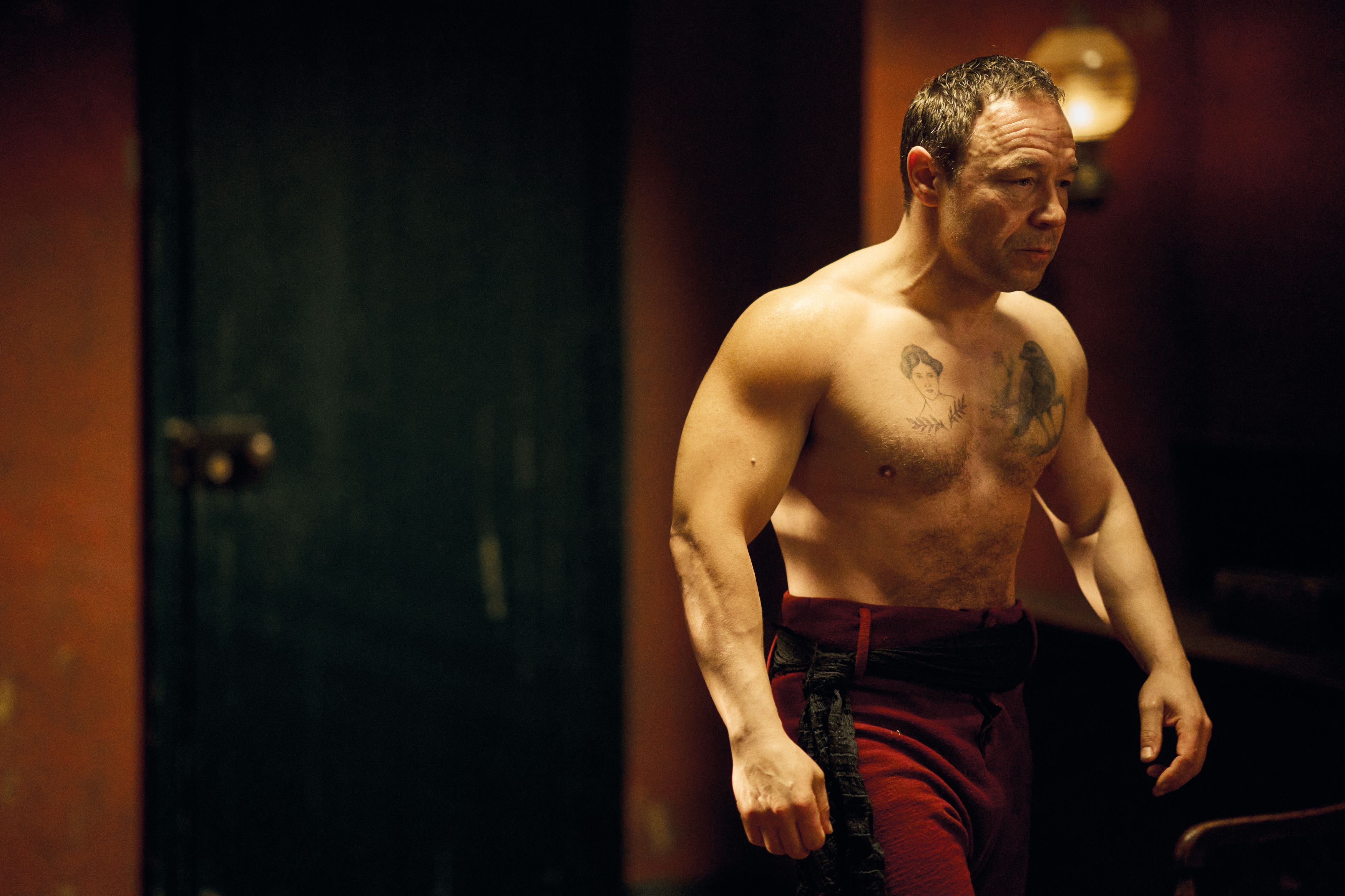 Stephen Graham's London-set drama from Steven Knight gets first-look trailer