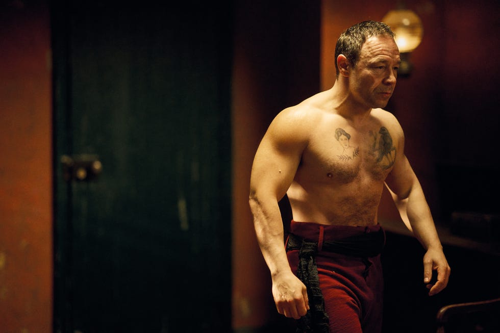 Stephen graham s london set drama from steven knight gets first look