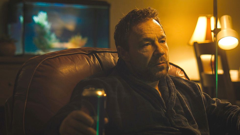 stephen graham as andy in boiling point