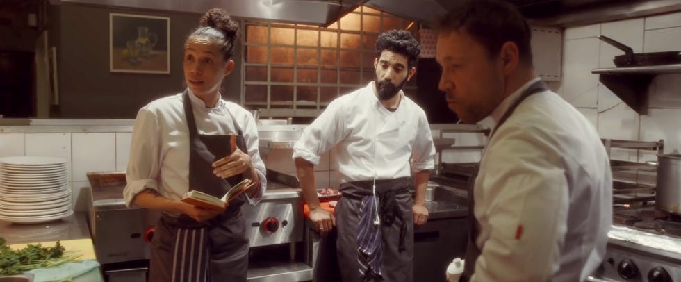 stephen graham, boiling point
