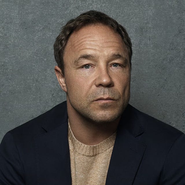 stephen graham