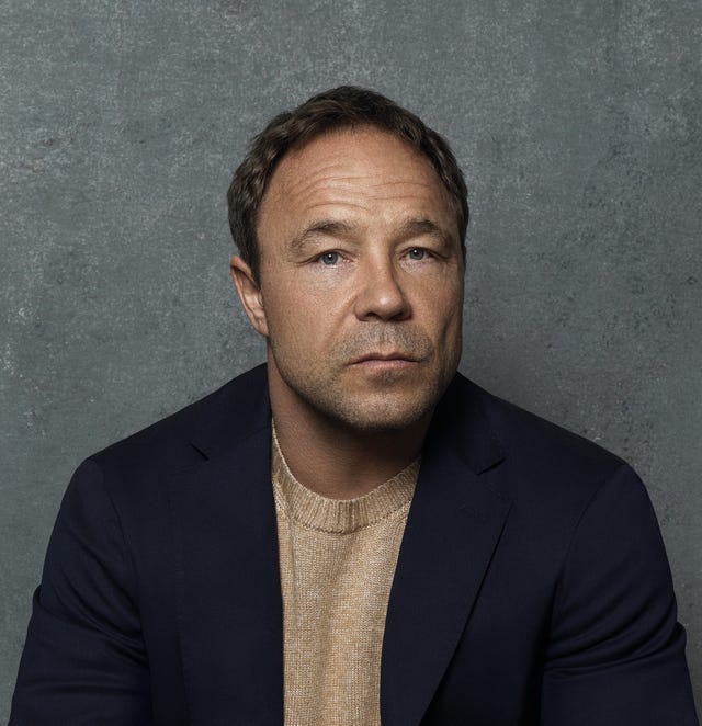 stephen graham