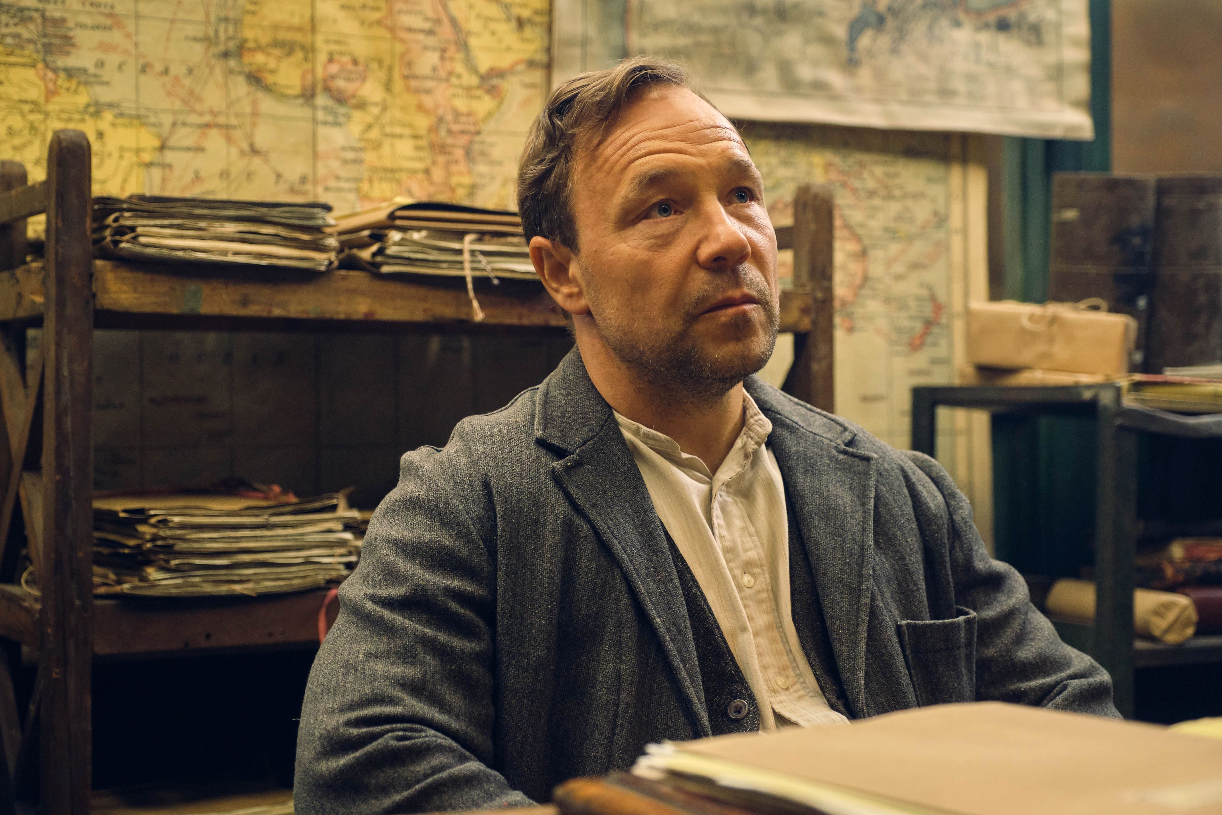 Stephen Graham confirms return for Peaky Blinders movie