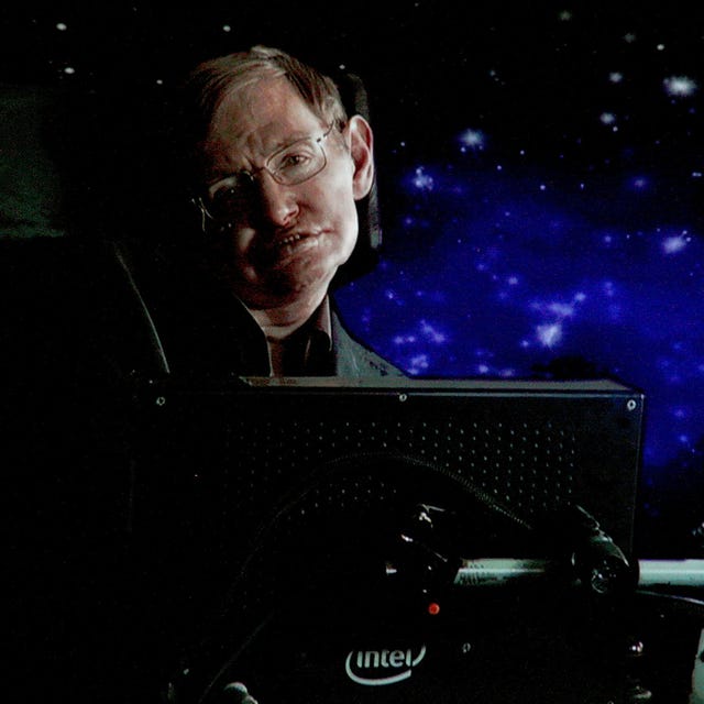 Stephen Hawking