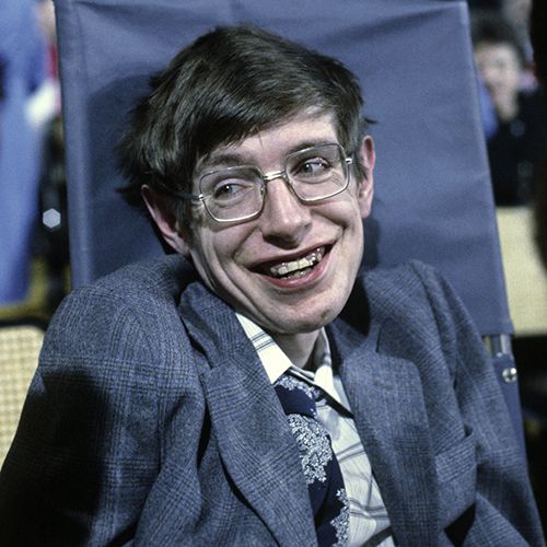 Stephen Hawking: Biography, Scientist, Relativity, ALS