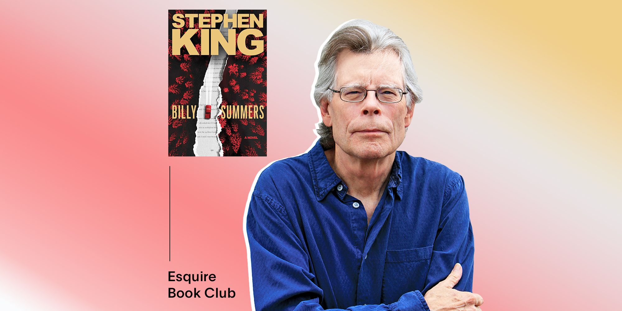 In Fantasy Stephen King Gets Personal