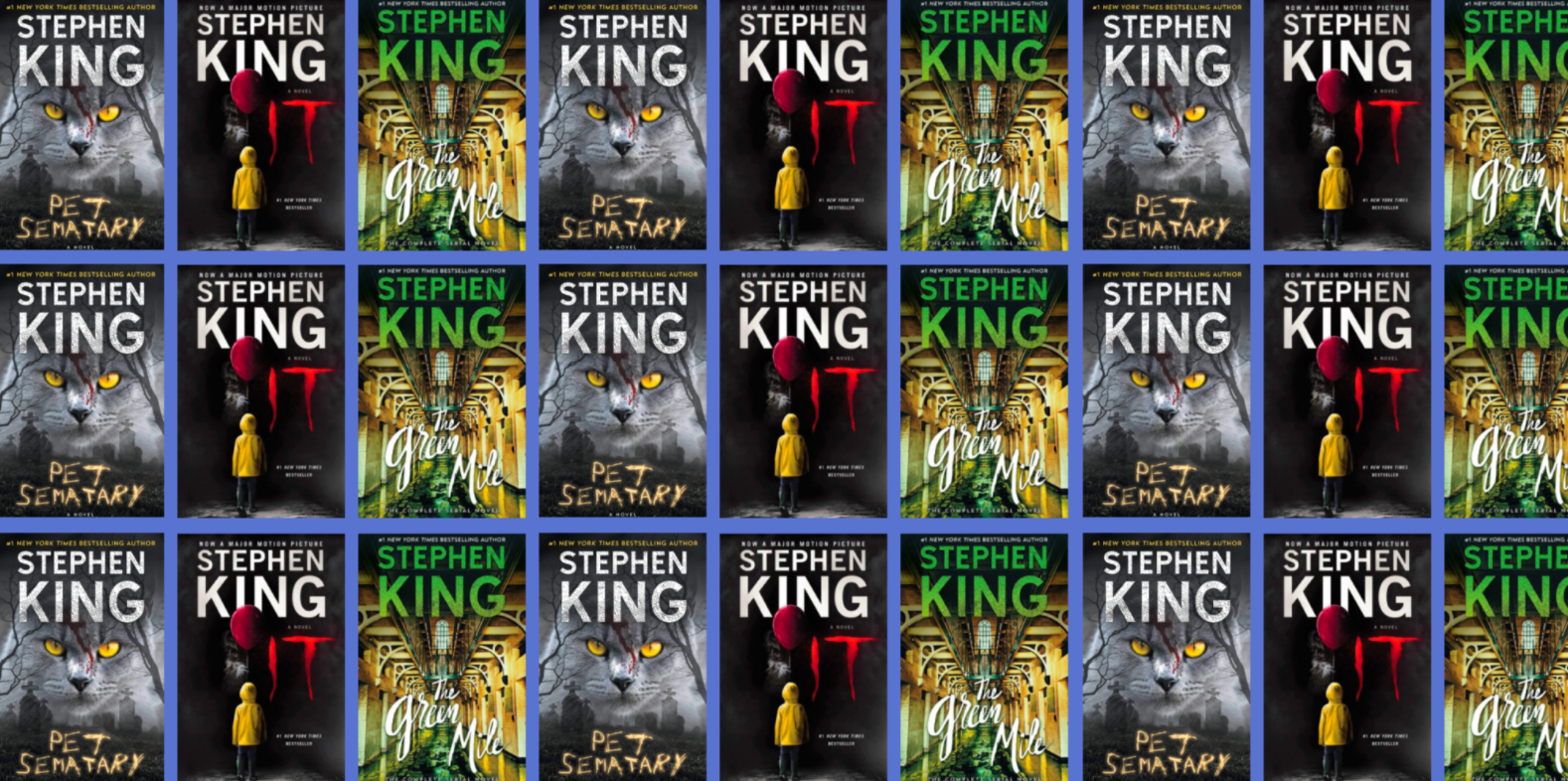 The Stephen King - Must-Read Stephen King Books