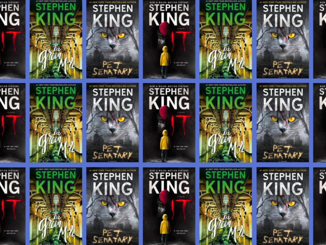 Stephen King Books in Order