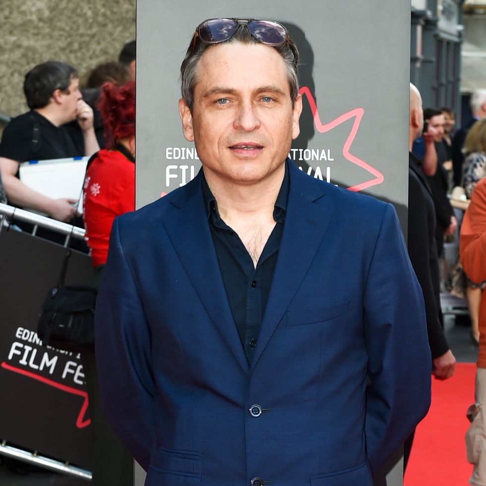 actor stephen lord attends the world premiere of mrs lowry and son and closing night gala of the 73rd edinburgh international film festival at festival theatre on june 30, 2019 in edinburgh, scotland