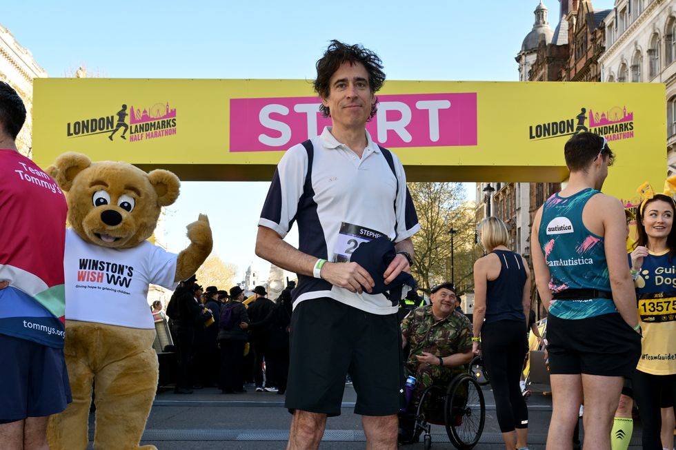 london landmarks half marathon